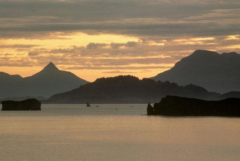 Chiniak Bay, Kodiak