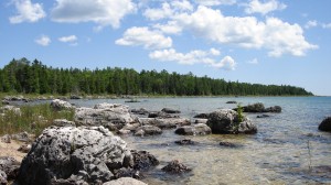 Lake Huron--Upper Penninsula