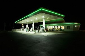 green gas