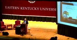 dawkins lecture
