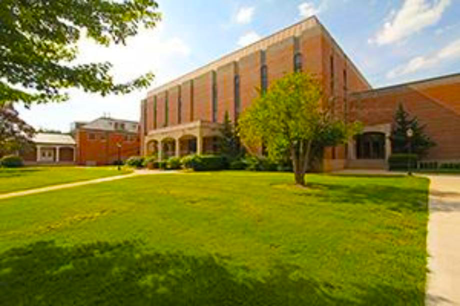 photo of campus building